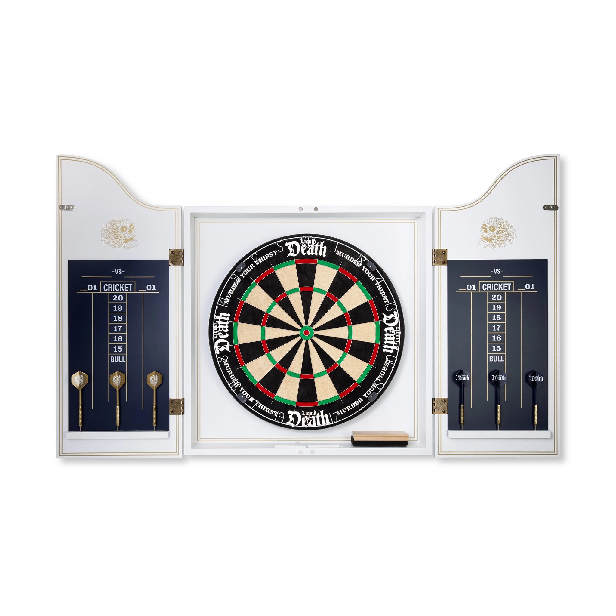 Darts of Darkness