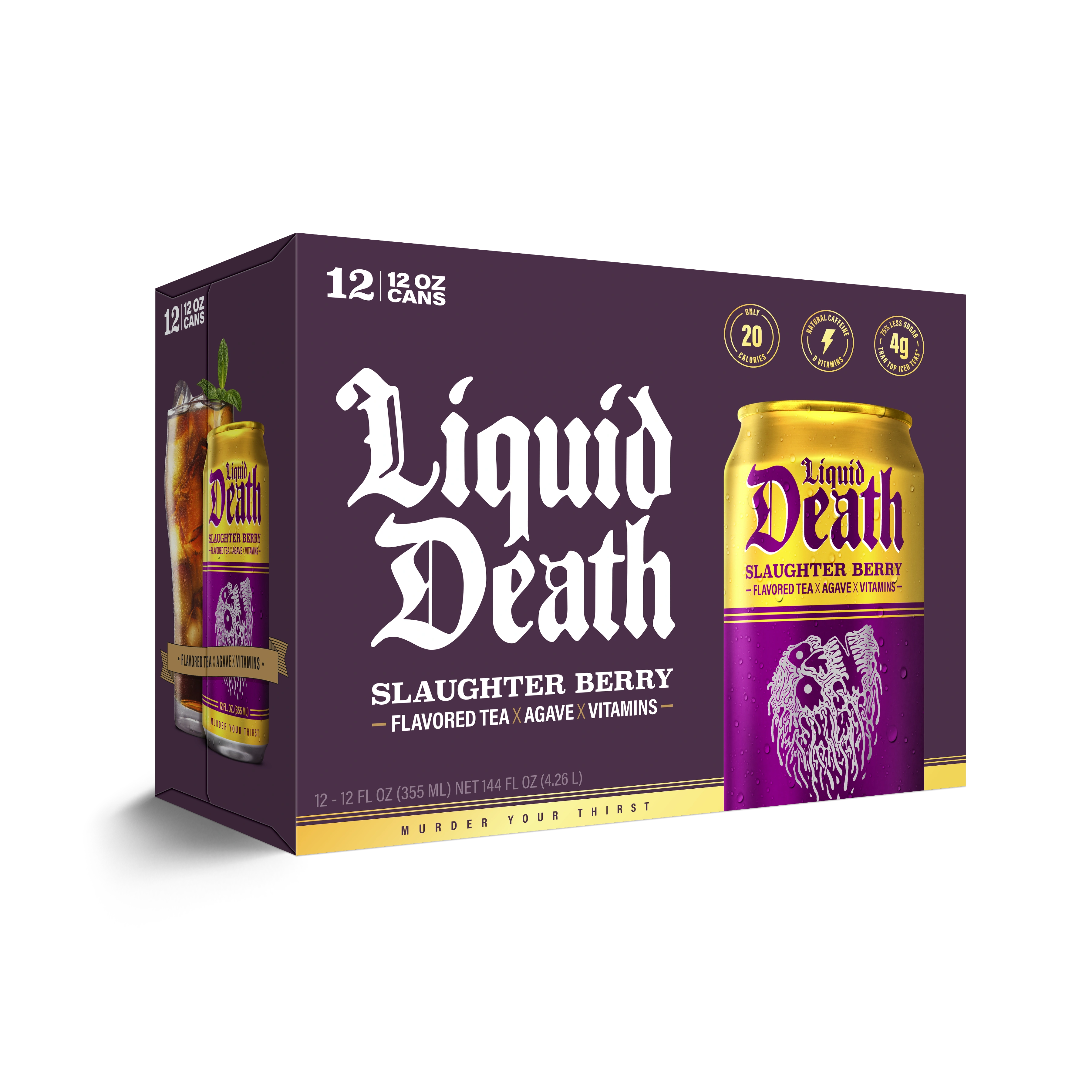 Slaughter Berry