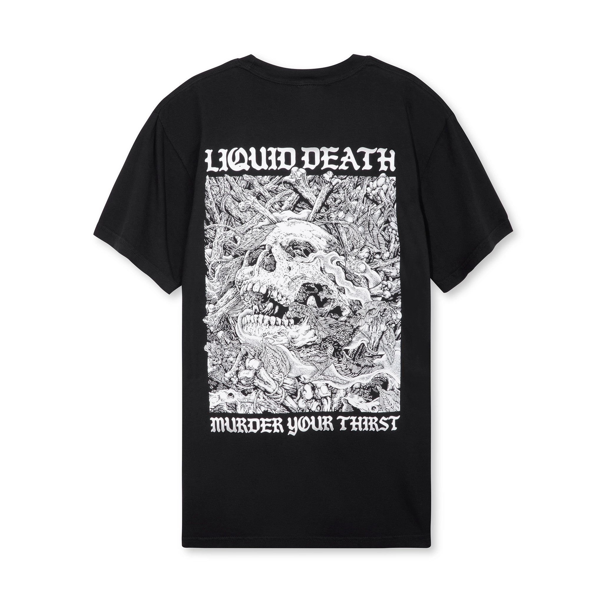 Death Pile Tee